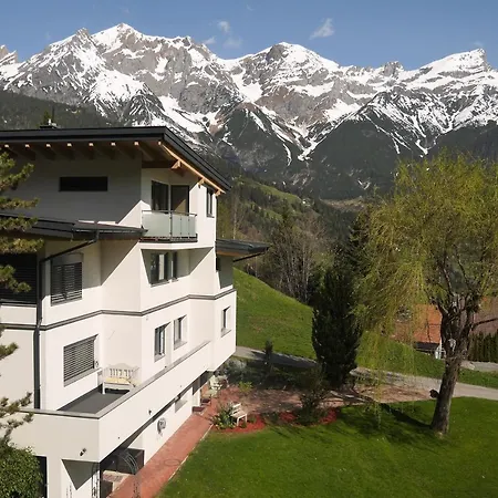 Apartment Haus Schmid