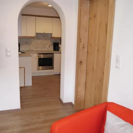 Haus Schmid Tobadill