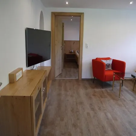 Apartment Haus Schmid *