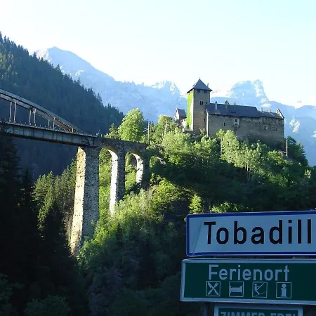 Apartment Haus Schmid *