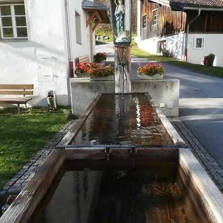Daire Haus Schmid Tobadill