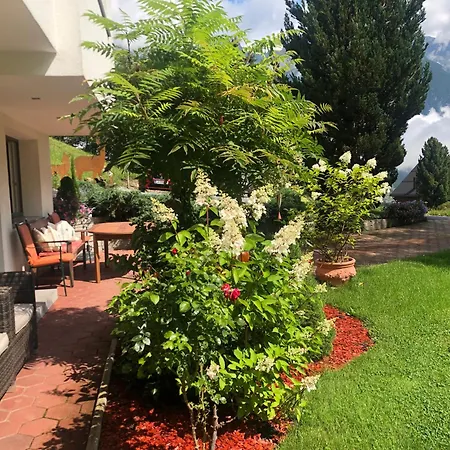 Apartment Haus Schmid *