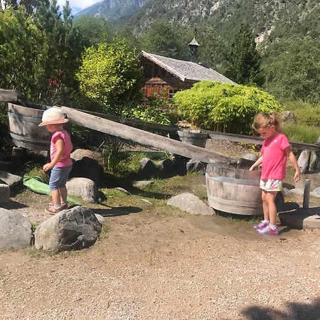 Haus Schmid Apartment *