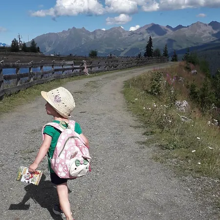 Haus Schmid Apartment