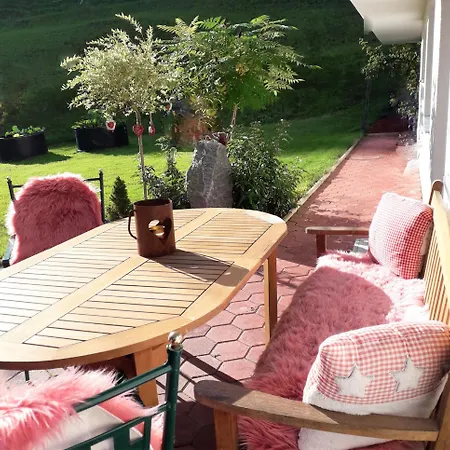 Haus Schmid Apartment Tobadill