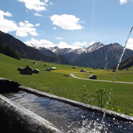 Haus Schmid * Tobadill