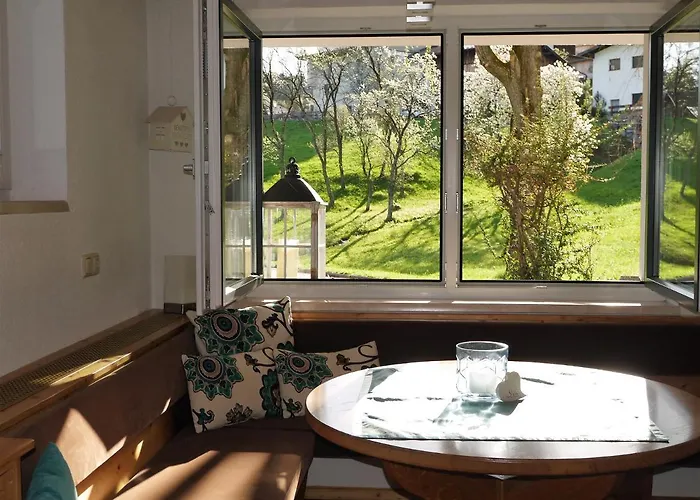 Haus Schmid Apartamento *