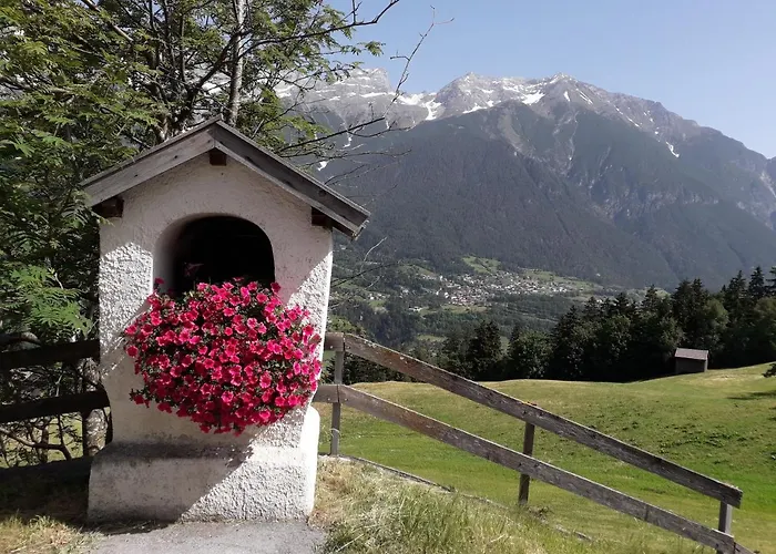 Haus Schmid Apartamento Tobadill