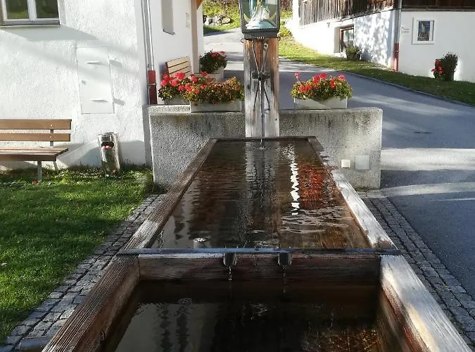 Apartamento Haus Schmid Tobadill