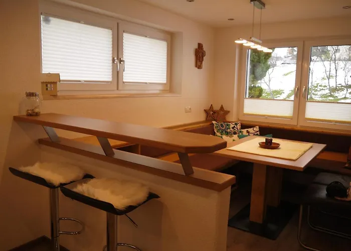 Haus Schmid Apartamento Tobadill