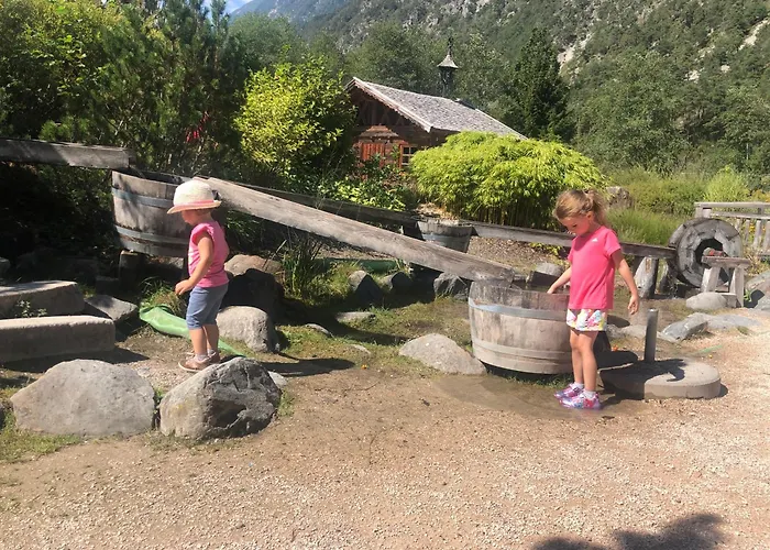 Haus Schmid Apartamento *