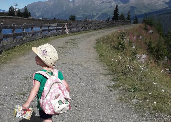 Haus Schmid Apartamento