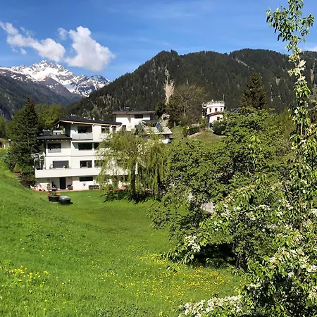 Apartman Haus Schmid *