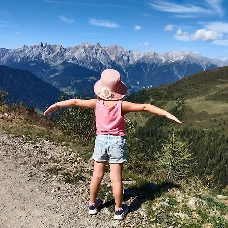 Haus Schmid * Tobadill