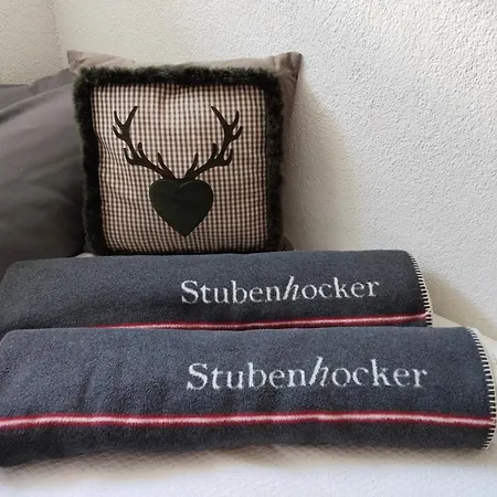 Haus Schmid * Tobadill