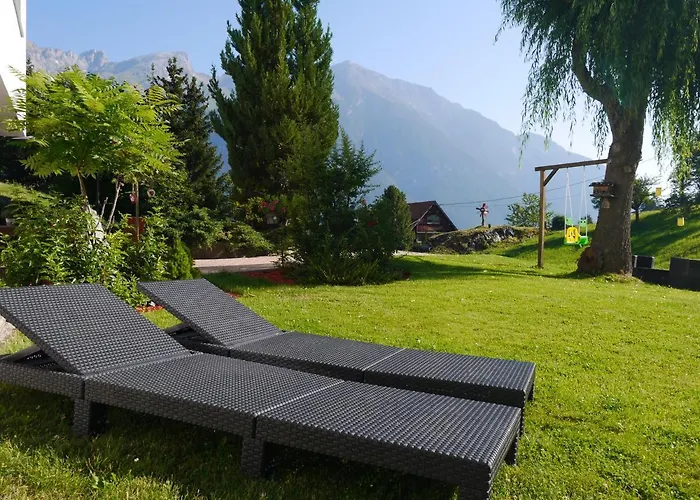 Haus Schmid Apartman Tobadill