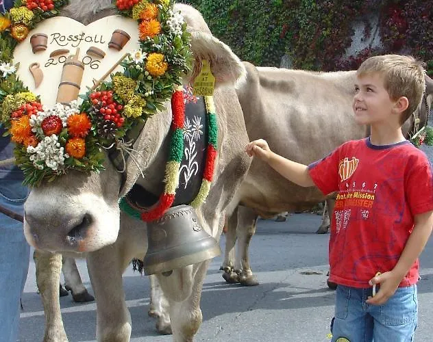 Haus Schmid Apartman *