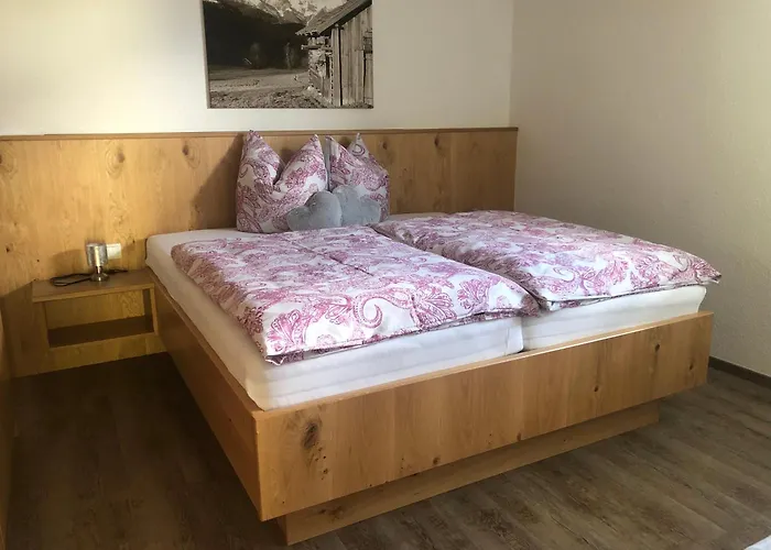 Haus Schmid Tobadill