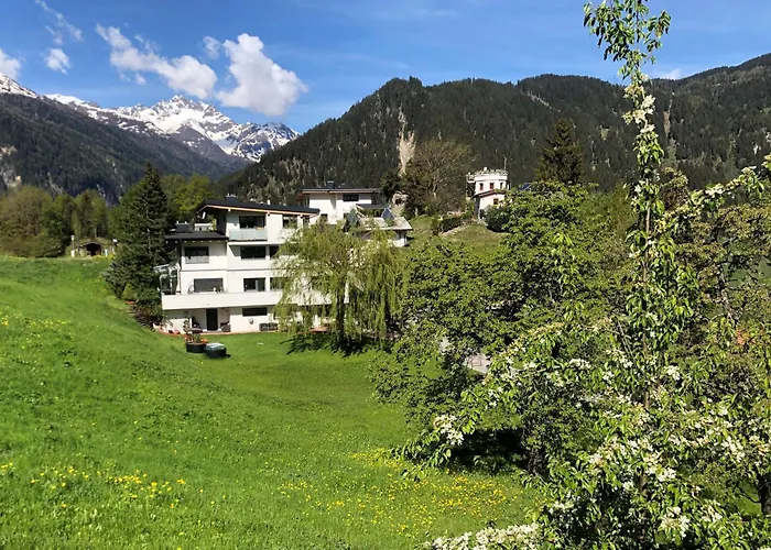 Apartman Haus Schmid *