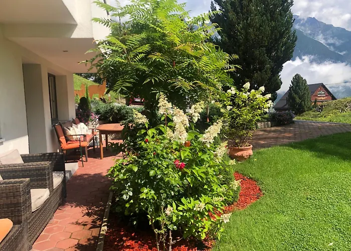 Apartman Haus Schmid *