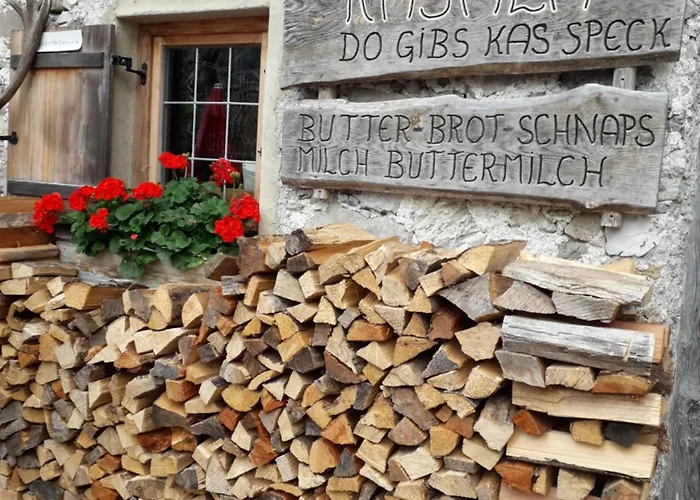 Haus Schmid Apartman *