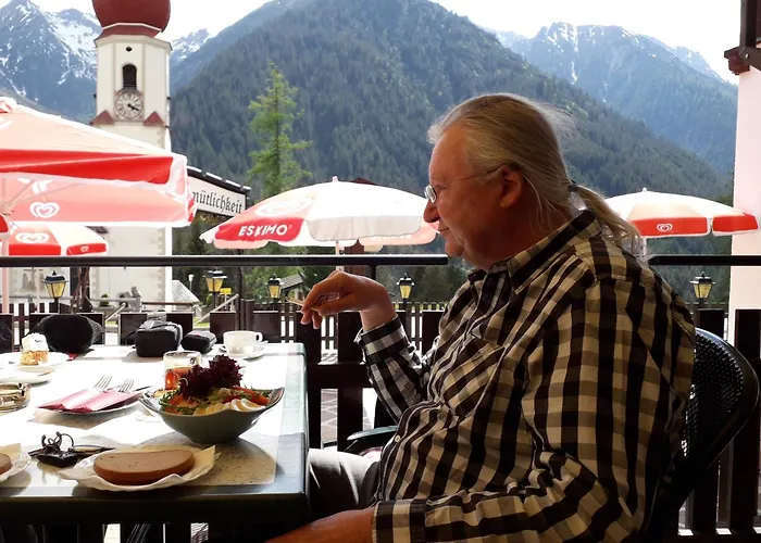 Haus Schmid Tobadill