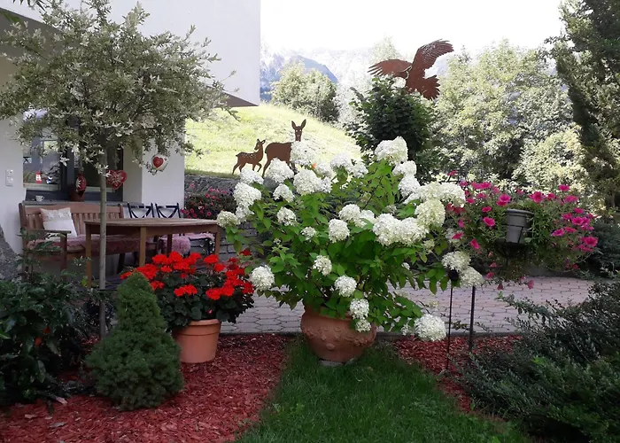 Haus Schmid Tobadill