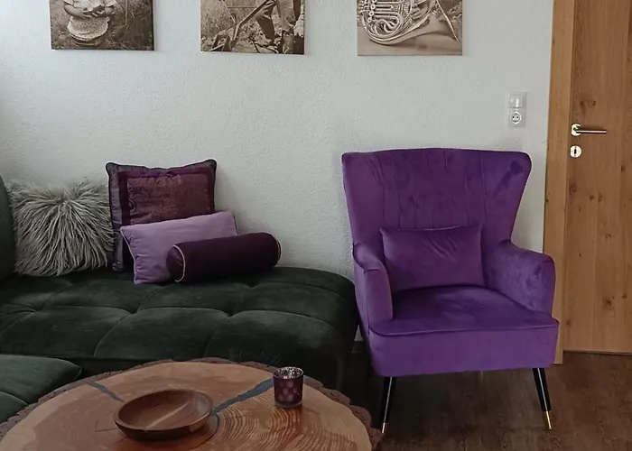 Apartman Haus Schmid