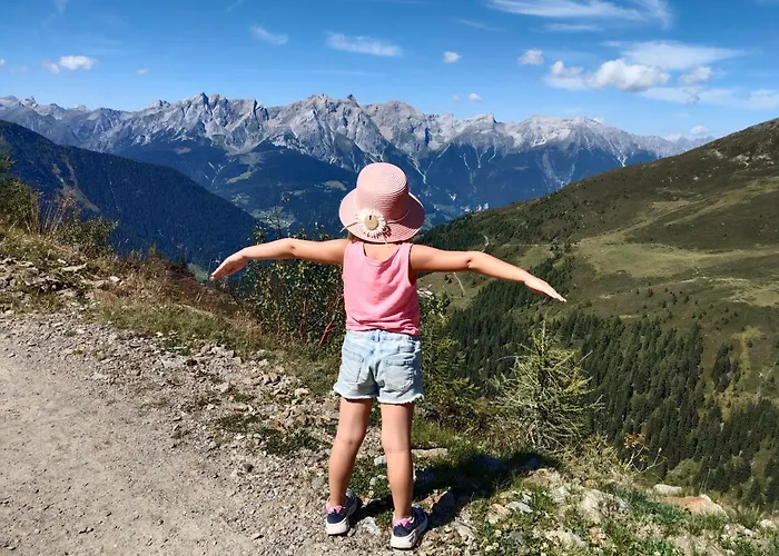 Haus Schmid * Tobadill