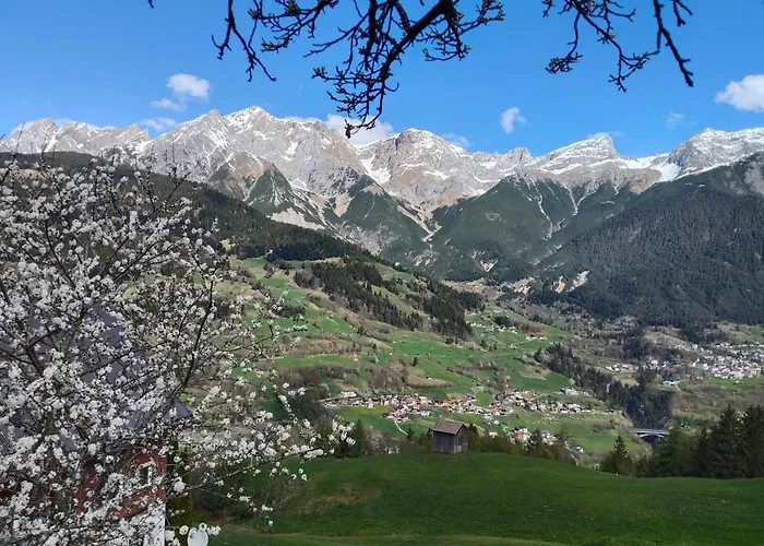 Haus Schmid Tobadill