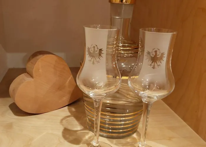 Apartman Haus Schmid Tobadill